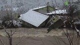 Bułgaria. Idzie wielka woda, 330 miejscowości bez prądu (wideo)