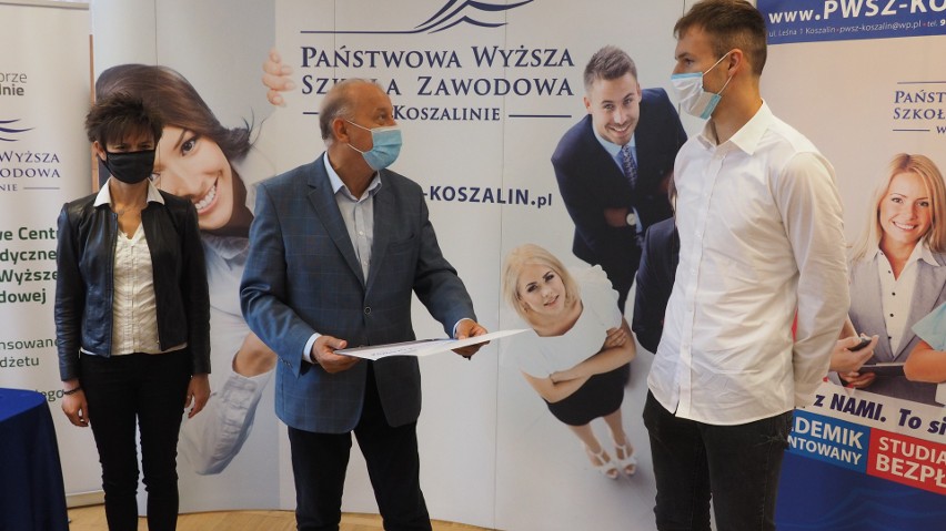 Państwowa Wyższa Szkoła Zawodowa w Koszalinie rozstrzygnęła...