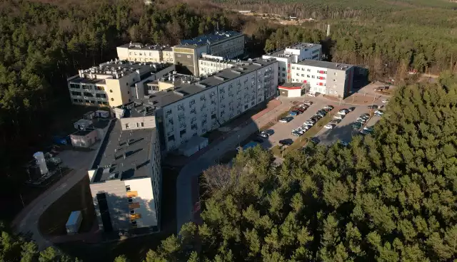 Szpital w Czerwonej Górze cały czas się rozwija poprzez liczne inwestycje oraz remonty.