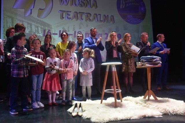 Ostatnia edycja Rypińskiej Wiosny Teatralnej została zorganizowana w 2019 roku