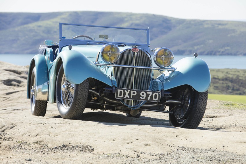 Bugatti 57 SC...