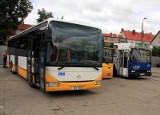 Zakład Komunikacji Miejskiej w Lęborku ma już zapowiadany nowy autobus - Irisbus