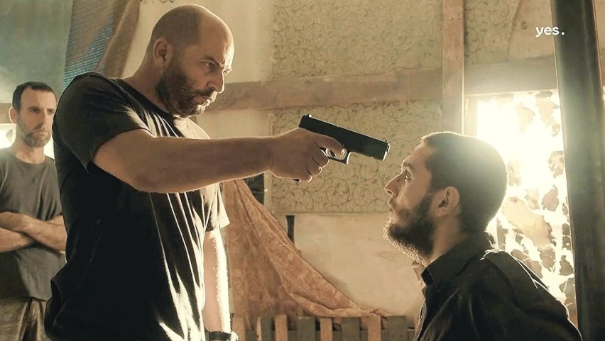 "Fauda" (Izrael) - 3 sezony...