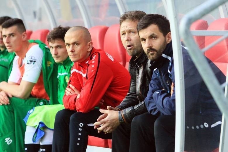 Sparing: Górnik Łęczna - FC Siauliai