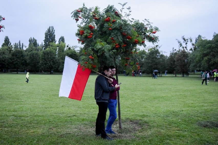 Łańcuch Światła w Poznaniu po raz ósmy. "Brawo my!"