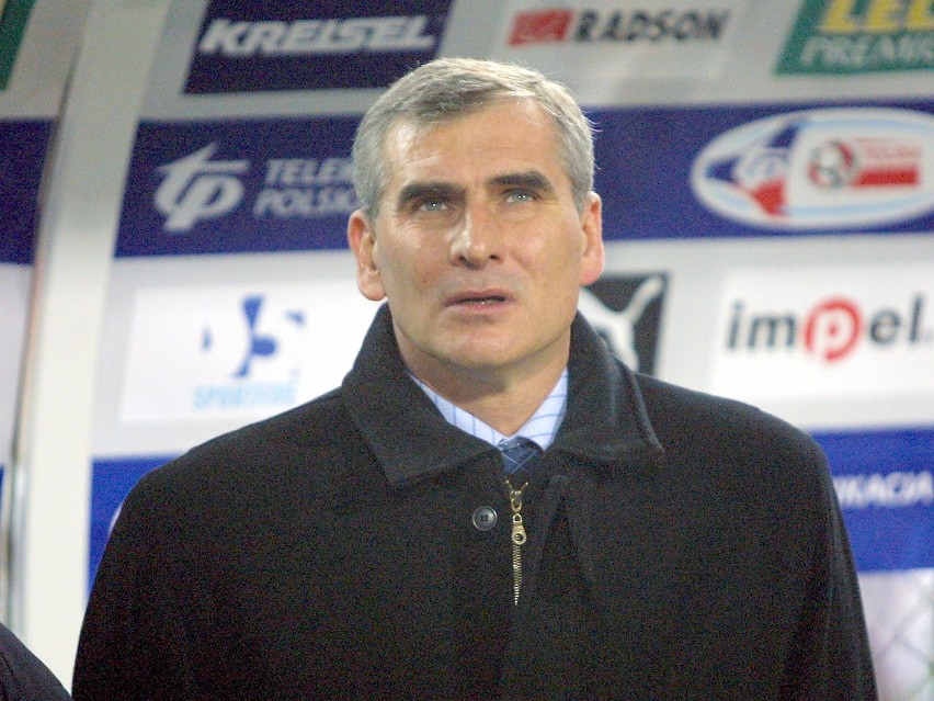 Paweł Janas (2003-2006)