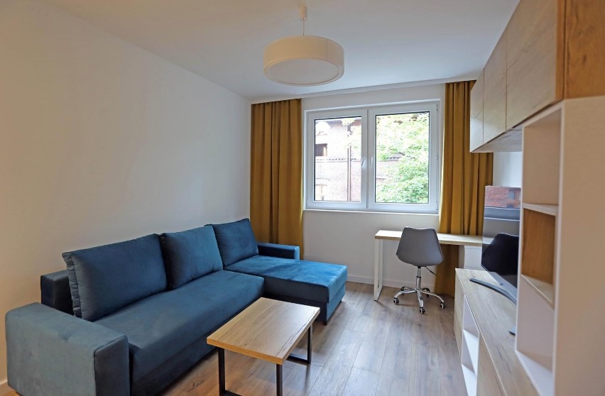 Mieszkania w apartamentowcu Share Home Silesia w Katowicach