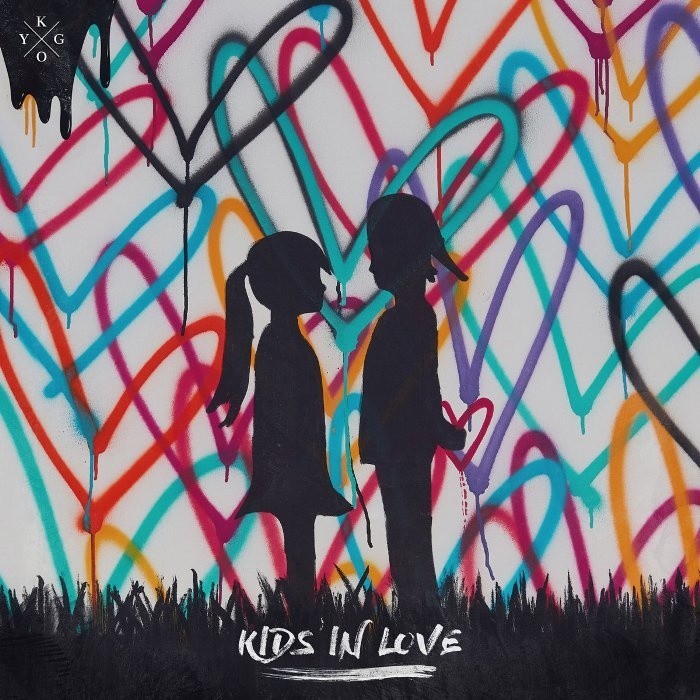 Kygo „Kids In Love”, Sony, 2017...