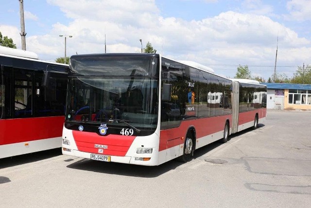 Autobusy przegubowe, we flocie MZK, wracają na ulice Przemyśla.