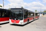 Na ulice Przemyśla wracają przegubowe autobusy [ZDJĘCIA]