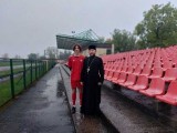 Syn batiuszki z katedry piotrkowskiej strzelił w debiucie gola dla Concordii FOTO