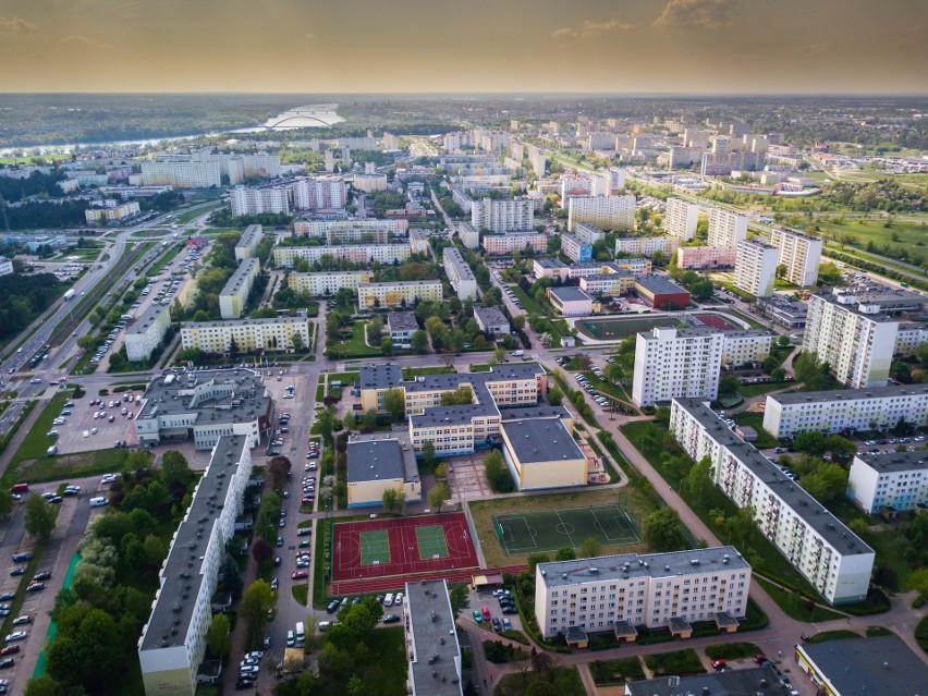 Gdzie są najtańsze mieszkania w Toruniu?...