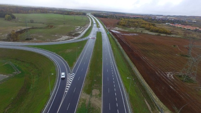 Dwie firmy chcą budować węzeł Sianów Zachód