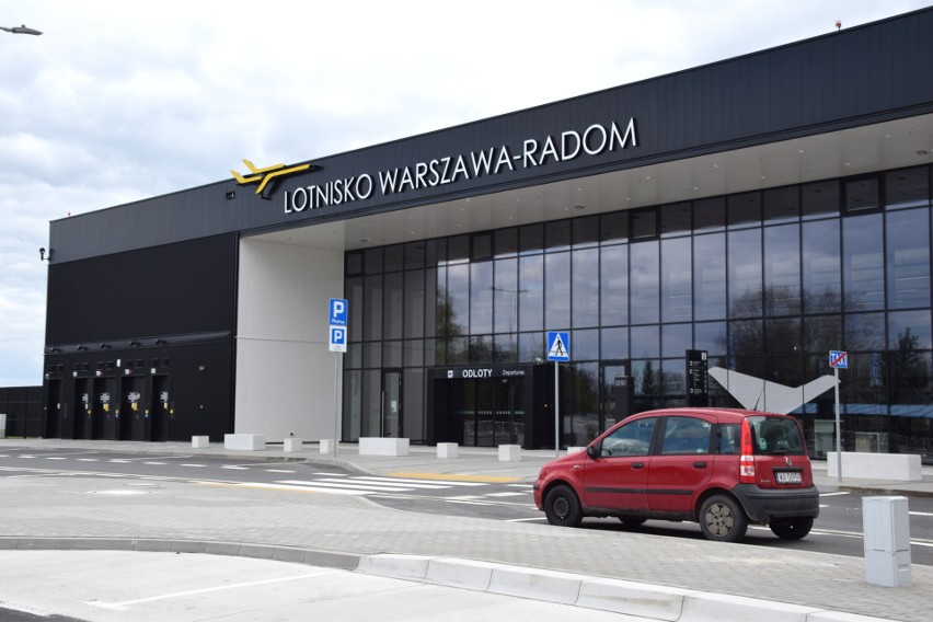W czwartek, 27 kwietnia otwiera się lotnisko w Radomiu....