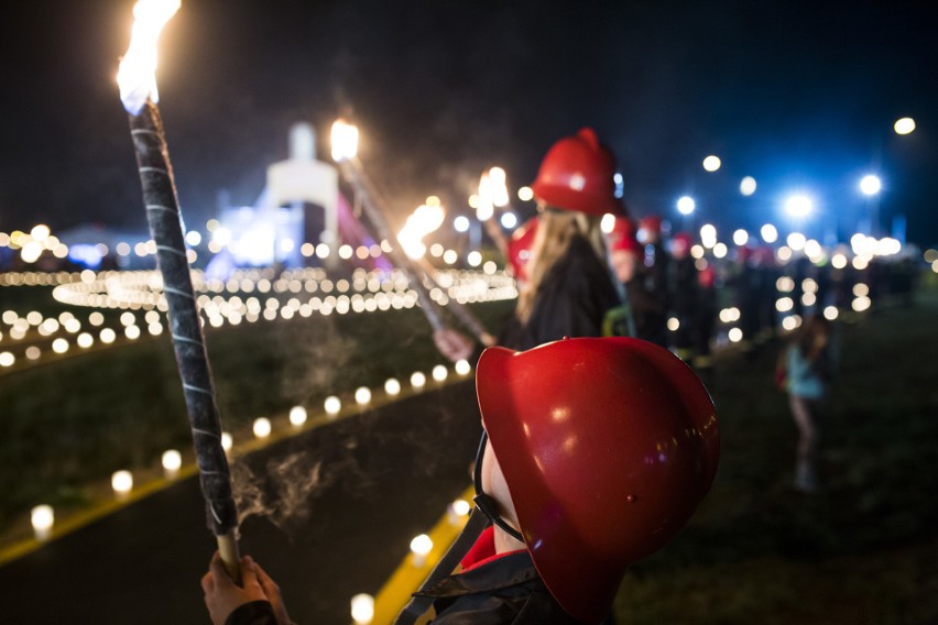 Rocznica Światowych Dni Młodzieży na Campusie Misericordiae...