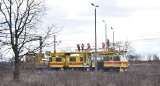 Defekt pociągu i zerwana sieć trakcyjna w Malborku? PKP PLK wyjaśni, co było przyczyną awarii
