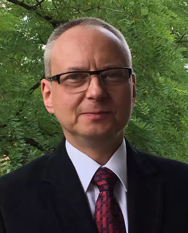 Dr Rafał Załuski