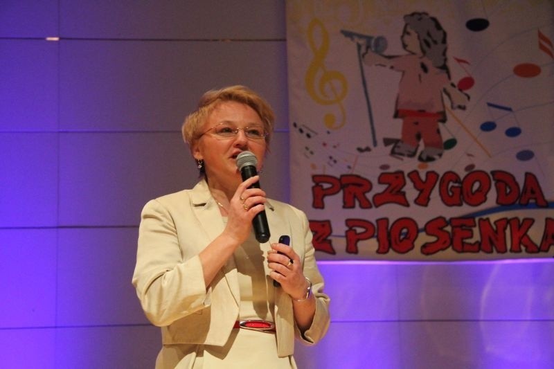Międzyprzedszkolny Festiwal Piosenki w Kielcach