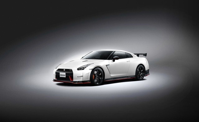 Nissan GT-R Nismo / Fot. Nissan