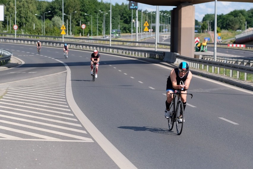 Super League Triathlon Poznań 2018