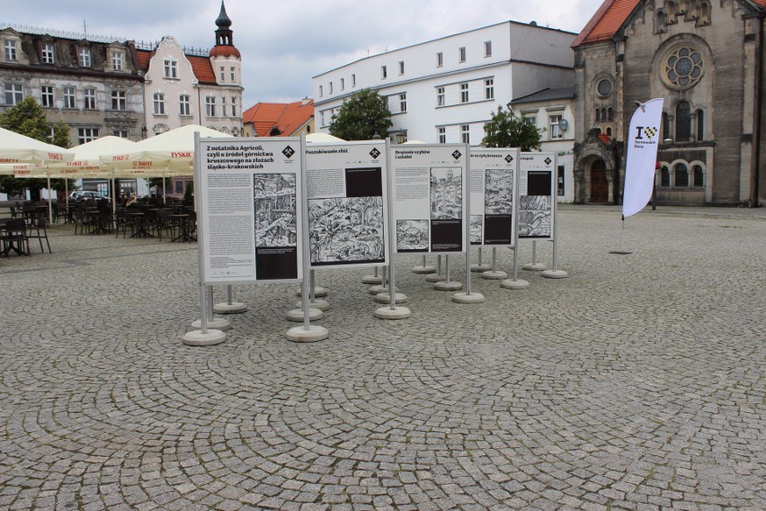 Rynek w Tarnowskich Górach tętni życiem. Zobacz kolejne...