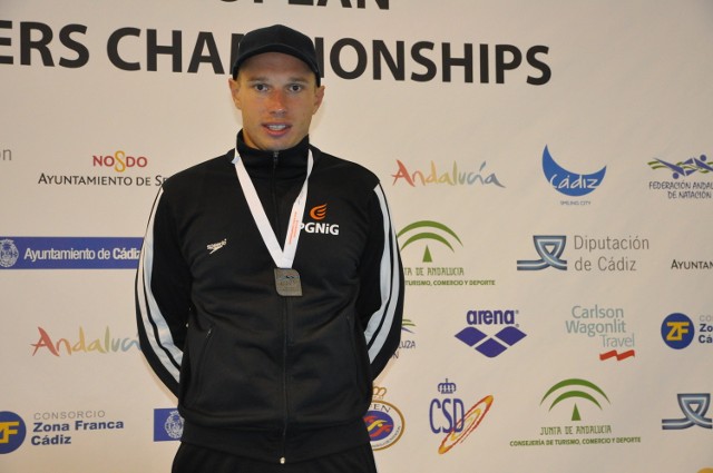 Tomasz Duszyński (MTP Lublinianka) przyzwyczaił już kibiców, że zawsze z zawodów rangi mistrzostw świata i Europy masters powraca z medalami