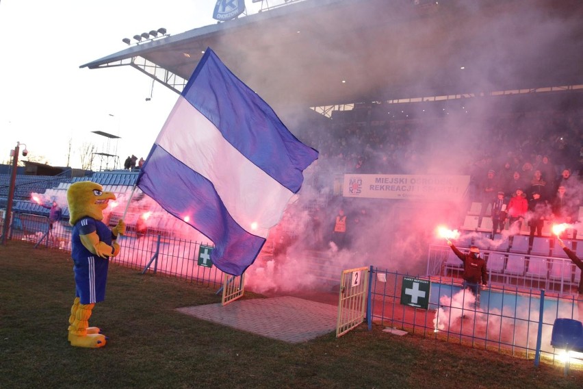 Piłkarze Ruchu Chorzów są gotowi na rozpoczęcie rundy...