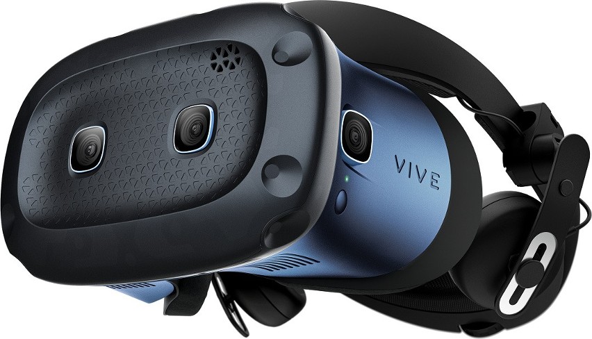 System rzeczywistości wirtualnej HTC Vive Cosmos wkrótce zadebiutuje na rynku. Cena, dostępność