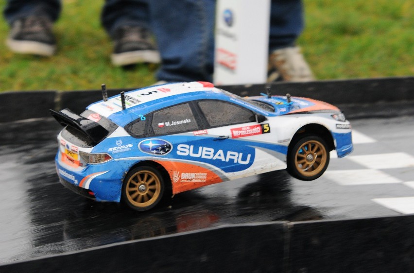 Dzień 11. listopada dla zespołu Subaru Poland RC Team będzie...