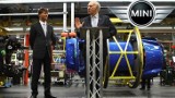 BMW zainwestuje 250 mln funtów w fabryki MINI
