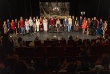 Premiera spektaklu teatru Pegaz "Nadzieja, co impulsy śle na serca dnie"