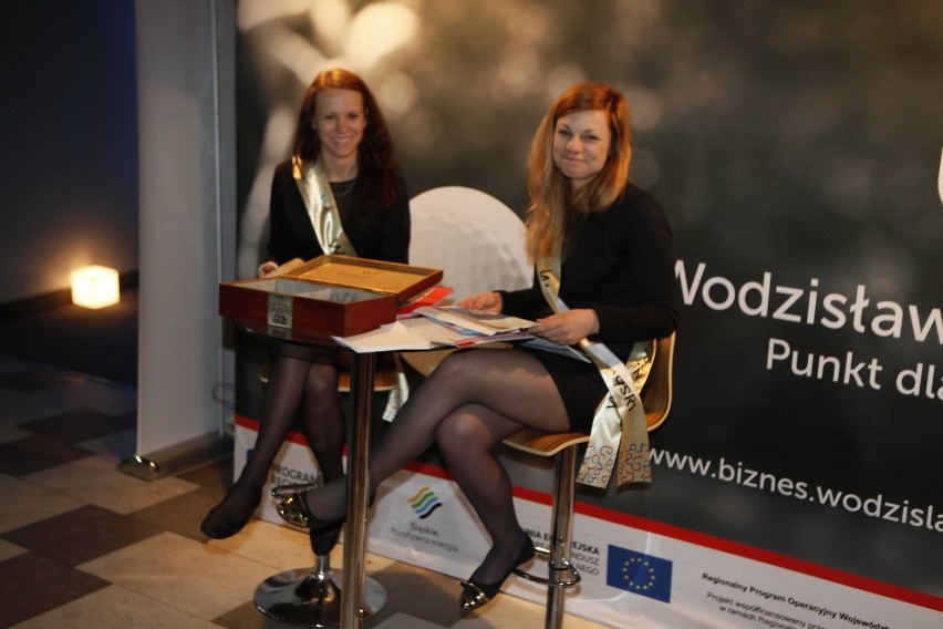 EKG 2013 w Katowicach: Piękne hostessy na kongresie [ZDJĘCIA]