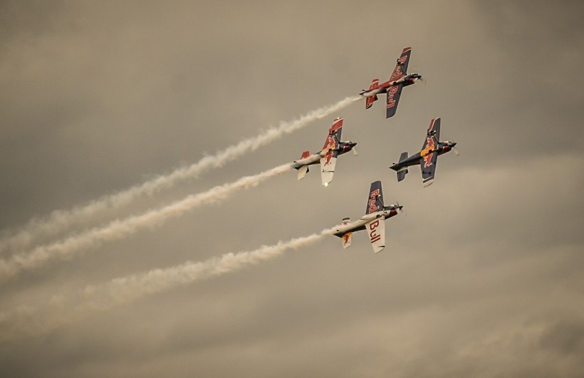 Tak wyglądało Antidotum Airshow Leszno w 2020 roku