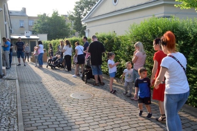 W minionym roku do różnych instytucji były spore kolejki chętnych na darmowe zwiedzanie.