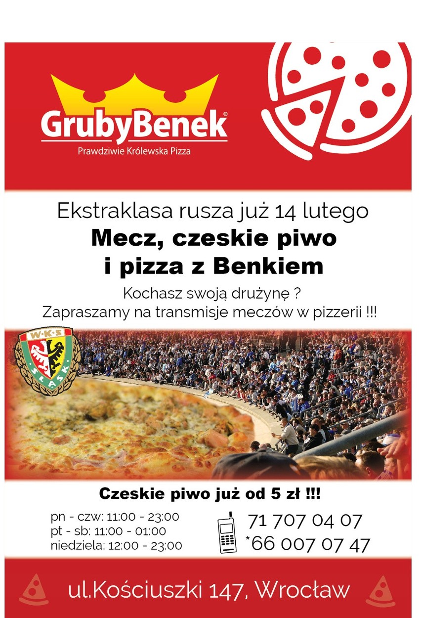 Nowa pizzeria zaskakuje rozwiązaniami 