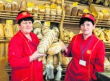 Brzesko-Bochnia: Dobry chleb z dobrych rąk. Wygrała piekarnia i "chleb biskupi" z Dębna