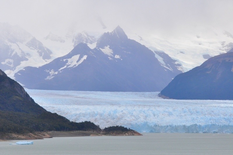 Perito Moreno argentynski cud natury