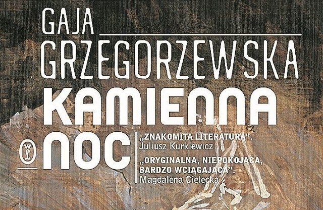 Kamienna noc Gai Grzegorzewskiej