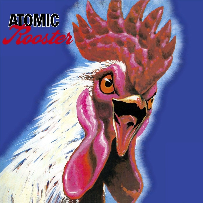 Atomowy kogut zagra w piekarskiej ,,Andaluzji”. Koncert Atomic Rooster już 18 czerwca