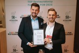 Radomska restauracja PaTaThai laureatem prestiżowego plebiscytu  TOP 50 Restauratorów w Polsce Magazynu Forbes i agencji For Solutions 