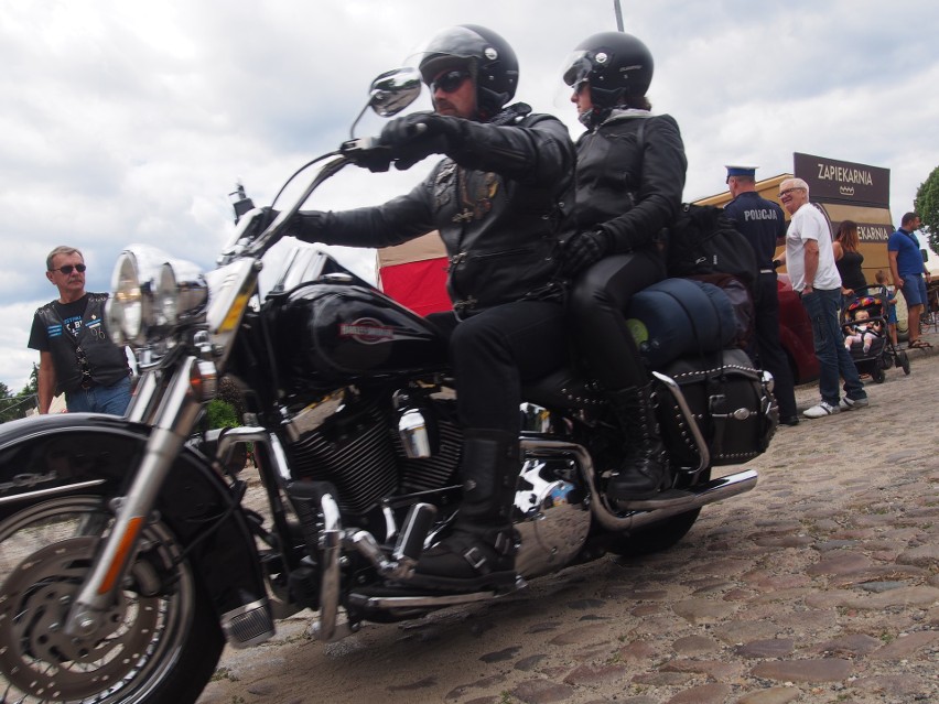Festiwal - Rock Blues i Motocykle w Łagowie