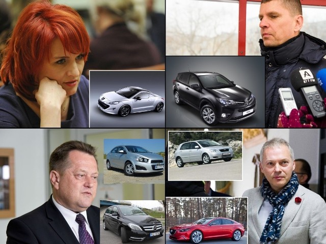 Wiceminister MSWiA ma ma mercedesa i chevroleta, a senator Anders jeździ... jeepem. Jakie samochody mają podlascy posłowie i senatorowie? Czy odzwierciedlają ich status społeczny? Przekonaj się. Dane pochodzą z ostatnich oświadczeń majątkowych dostępnych na stronie Sejmu RP.