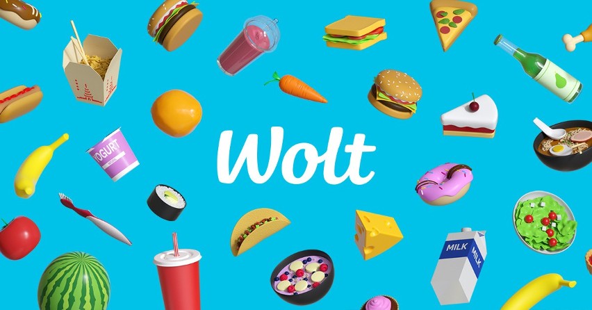 Wolt - to fiński startup założony w 2014 roku z siedzibą w...