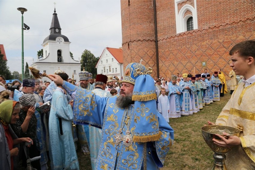 Święto supraskiej ikony Matki Bożej