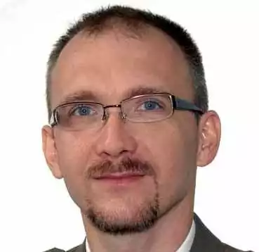 Dr n. med. Piotr Dąbrowiecki, prezes Polskiej Federacji Stowarzyszeń Chorych na Astmę, Alergię i POChP