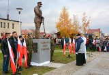 W Daleszycach stanął pomnik Marszałka Piłsudskiego (ZDJĘCIA)