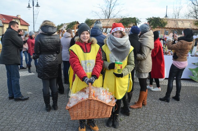 Podczas kiermaszu w Skaryszewie będą zbierane datki na wsparcie Hospicjum Królowej Apostołów w Radomiu.