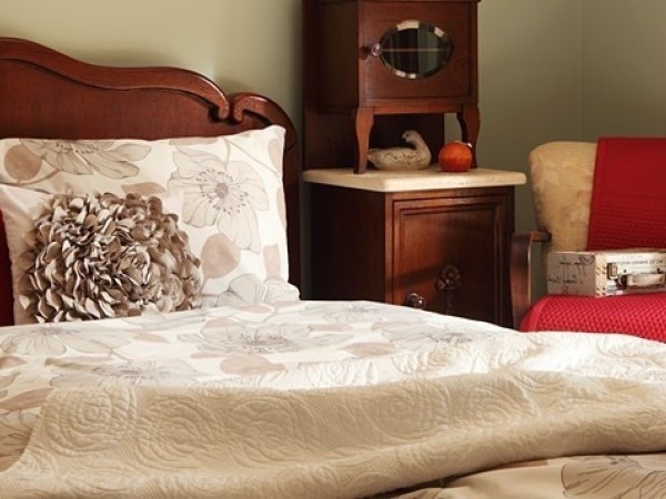 Sypialnia w 5 odsłonach z home&you - styl klasyczny,...
