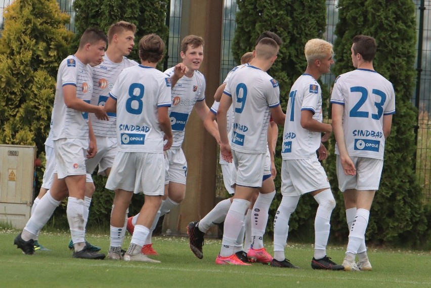 Odra Opole U17