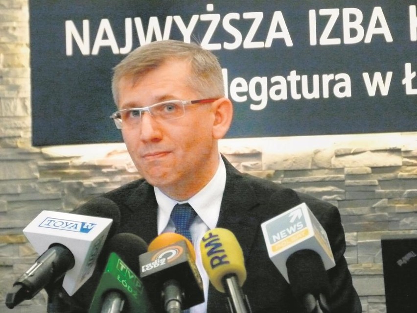 Krzysztof Kwiatkowski, prezes NIK